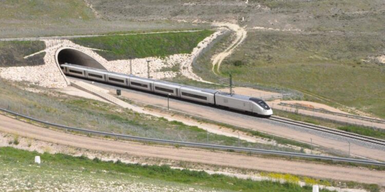 La alta velocidad ferroviaria no llegará a Vigo hasta el primer trimestre de 2024