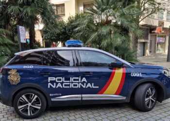 Detenido un joven en Vigo por varios robos nocturnos en vehículos, comercios y obras