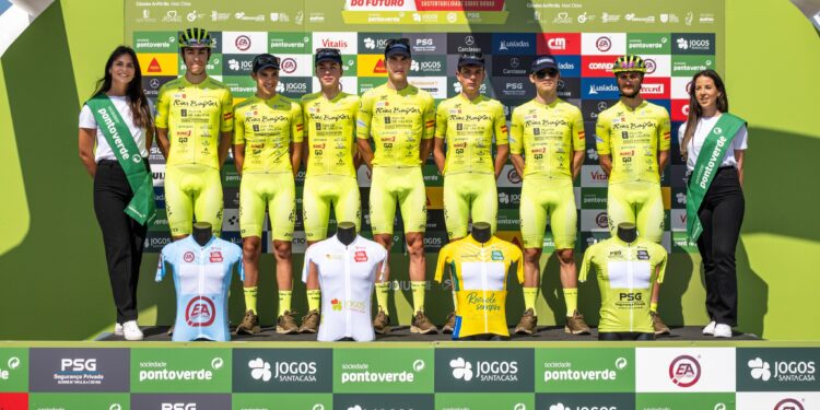 El Vigo-Rías Baixas apuesta por los escaladores en la Volta a Galicia