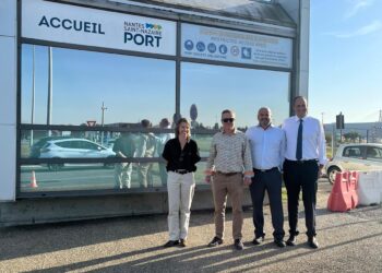 Vigo y Nantes Saint-Nazaire celebran sus bodas portuarias de oro