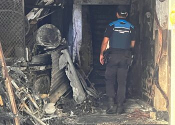 La identificación de los cadáveres del incendio de Vigo confirma que los fallecidos eran una madre y sus tres hijos