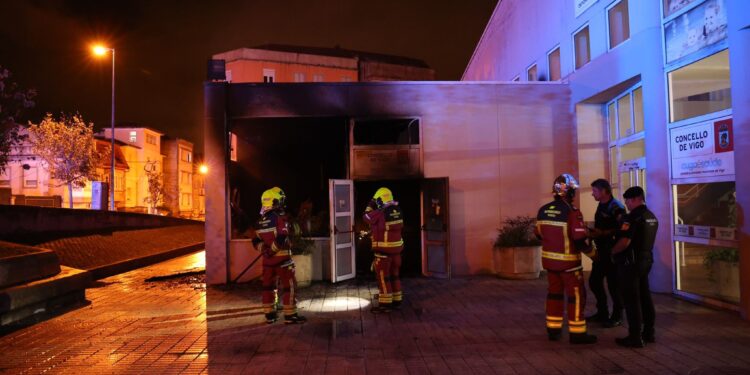 Detenido un pirómano reincidente por causar un incendio en las instalaciones municipales del Carmen