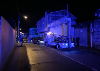 Una nonagenaria, en estado muy grave tras ser atropellada en Vigo