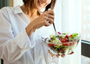 Todo lo que debes hacer para comer y no engordar