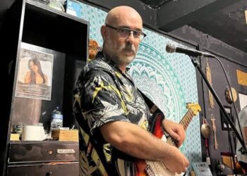 A nova andaina musical de Francisco Castro