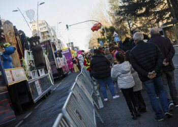 Caballero anuncia que la Avenida de Castelao también acogerá la Cabalgata de Reyes en 2024