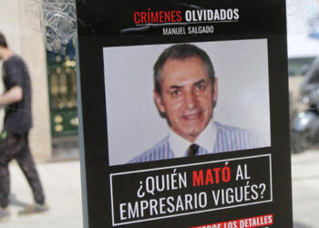La causa judicial por el crimen del garaje de Vigo en 2004 se cierra por falta de pistas