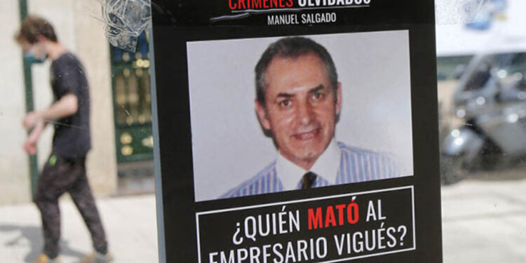La causa judicial por el crimen del garaje de Vigo en 2004 se cierra por falta de pistas