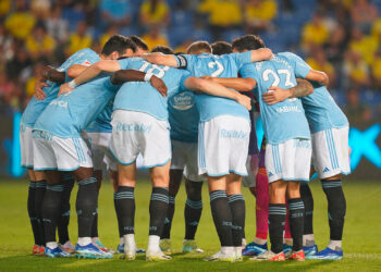 Sortean en Vigo una entrada doble VIP para el partido entre el Celta y el Atlético de Madrid