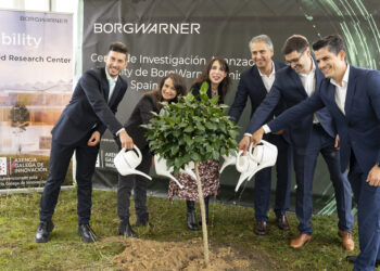 BorgWarner lanza el Centro de Investigación Avanzada eMobility en Porto do Molle