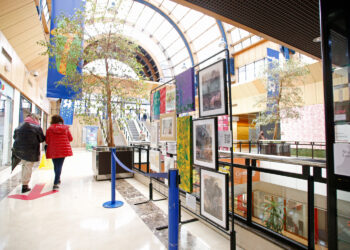 El Centro Comercial Camelias también es ‘dog friendly’