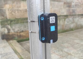 O BNG pide aclarar quen instalou e con que fin os sensores de medición aparecidos nas rúas de Vigo