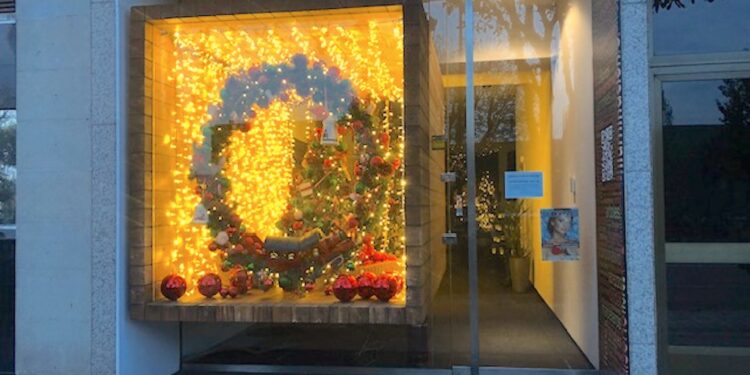 Se acerca la Navidad, la Navidad de Vigo. Los millones de luces
