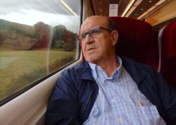 La experiencia en el deporte se llama Alfonso Mandado