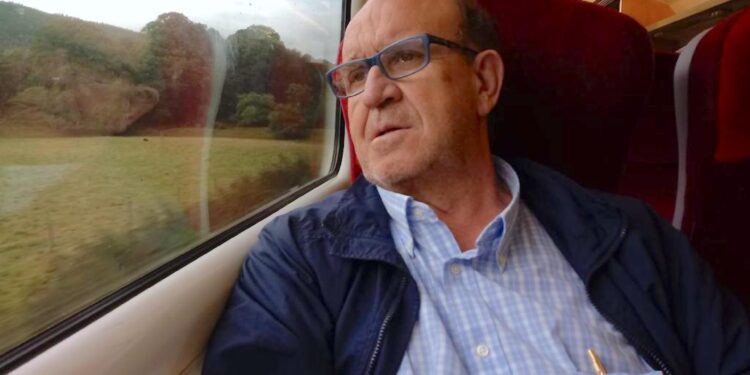 La experiencia en el deporte se llama Alfonso Mandado