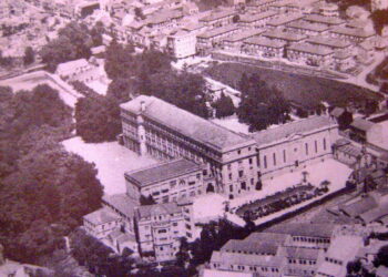 Luces y sombras de los Jesuitas de Vigo