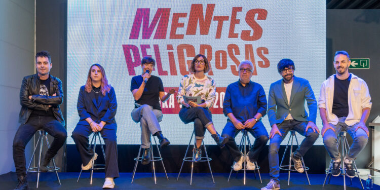 El espectáculo de humor ‘Mentes Peligrosas’ programa una cuarta función en Vigo tras vender 4.000 entradas