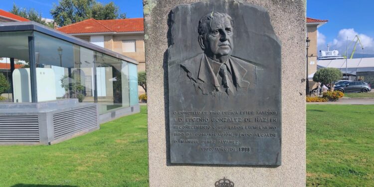 Recordando a Eugenio González de Haz