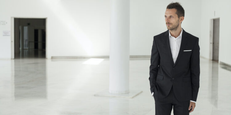 El vigués Roberto Baltar, premiado en el concurso internacional de dirección de orquesta Ferit Tüzün