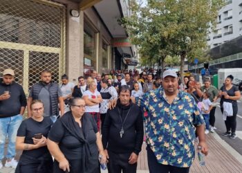 Sociedad Gitana Española pide «justicia y no venganza» por el incendio de Vigo e insiste en solicitar viviendas sociales