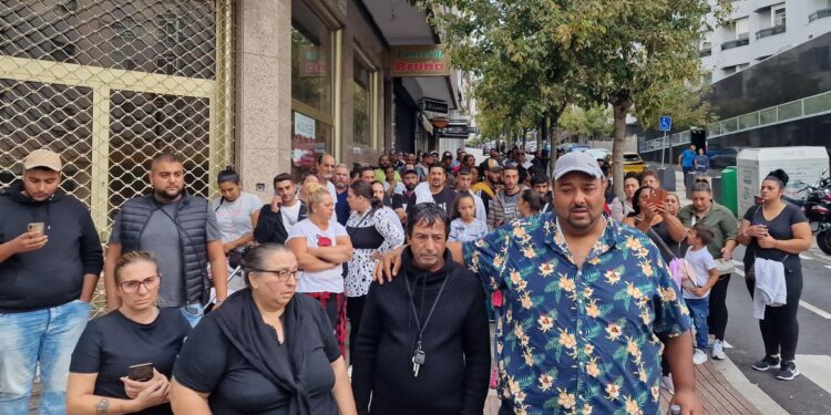 Sociedad Gitana Española pide «justicia y no venganza» por el incendio de Vigo e insiste en solicitar viviendas sociales