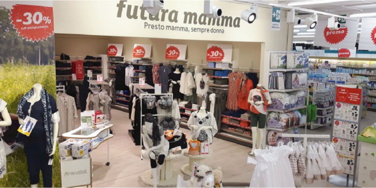Prenatal abre su única tienda en Vigo y el Centro Comercial Camelias lo celebra con descuentos