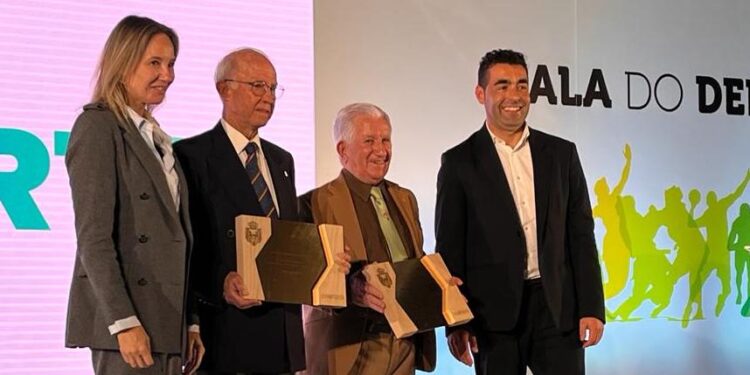 A Gala do Deporte fai xustiza en Vigo cos atletas históricos
