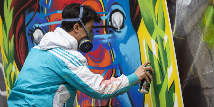 La Batalla Mural de Vigo fija fecha y nueva ubicación para encontrar al mejor artista urbano emergente