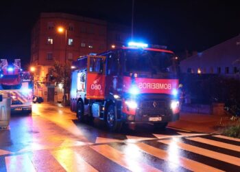 Prisión provisional para el pirómano reincidente que incendió las instalaciones municipales del Carmen