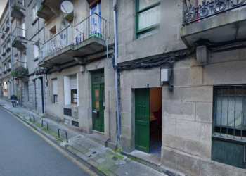 El Concello de Vigo ordena desalojar dos edificios con riesgo de sufrir un incendio como el de Alfonso X El Sabio