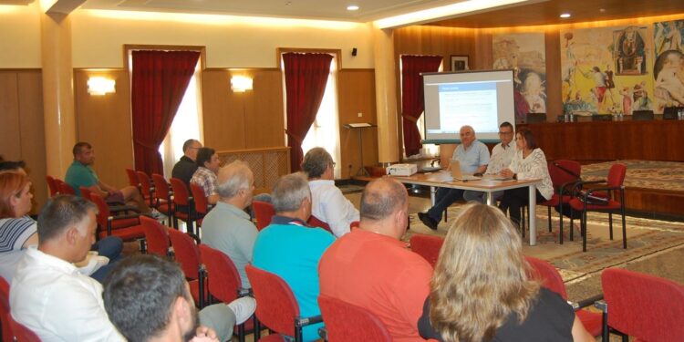 Comuneros de Salvaterra instan a empresarios a “negociar” parcelas tras una sentencia que les da la titularidad