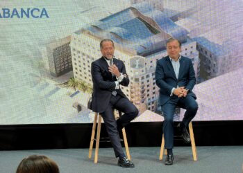 Abanca anuncia una “metamorfosis” en su sede central de Vigo para abrirla a la economía y la sociedad