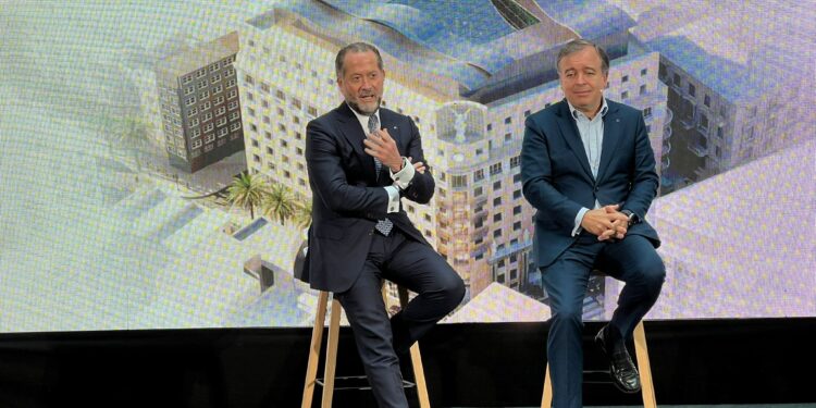 Abanca anuncia una “metamorfosis” en su sede central de Vigo para abrirla a la economía y la sociedad