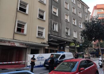 El entierro de los cuatro fallecidos en el incendio de Vigo se llevará a cabo este viernes en A Coruña