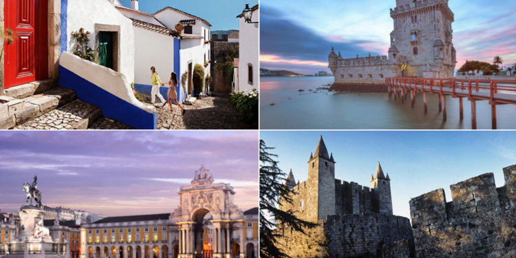 Nigrán organiza una excursión a Lisboa y a una de las localidades más bonitas de Portugal