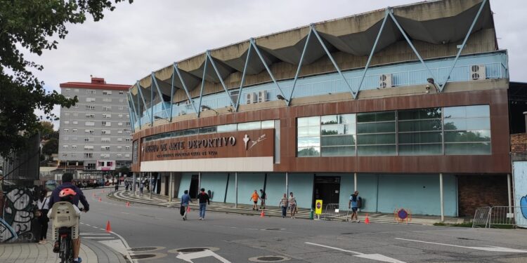 El “proyecto” de la grada de Gol que Caballero envió a la Deputación de Pontevedra es un folio con el presupuesto