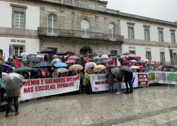 Los sindicatos reivindican el “seguimiento masivo” de la huelga de educadoras infantiles