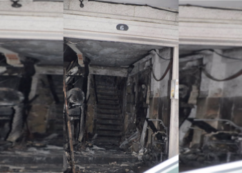 Tres días de luto oficial en Vigo por el incendio que causó cuatro muertos: tres menores y una adulta