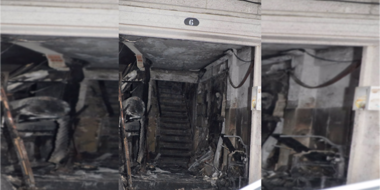 Tres días de luto oficial en Vigo por el incendio que causó cuatro muertos: tres menores y una adulta