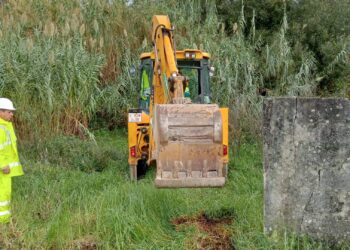 Comienzan las obras que completarán la reforma de la Avenida de Galicia, en Vigo