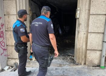 La Xunta asume la tutela de la niña que sobrevivió al incendio de Vigo por estar “en situación de desamparo”