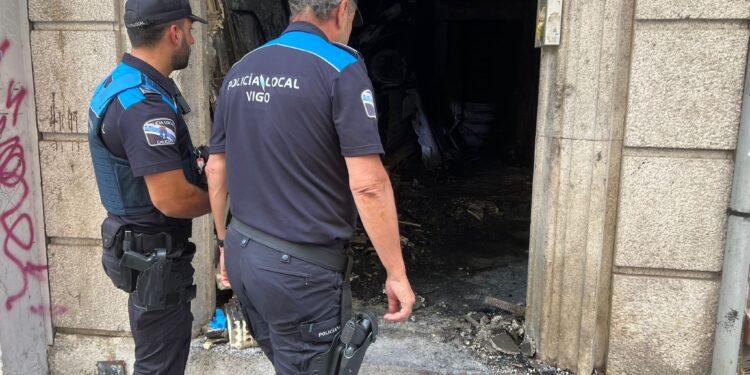 La Xunta asume la tutela de la niña que sobrevivió al incendio de Vigo por estar “en situación de desamparo”