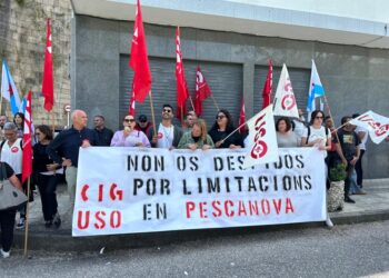 Sindicatos y Nueva Pescanova alcanzan un preacuerdo para el ERE, que tendrá que ser votado