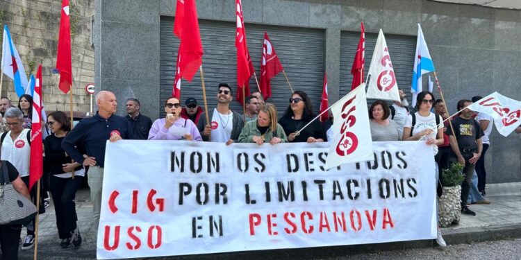 Sindicatos y Nueva Pescanova alcanzan un preacuerdo para el ERE, que tendrá que ser votado