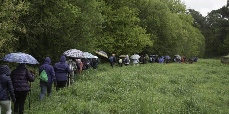 Vigo programa una ruta gratuita por “uno de los espacios más fecundos de Galicia”