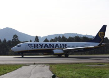 Ryanair visita Vigo en festivo para reclutar tripulantes de cabina madrugadores