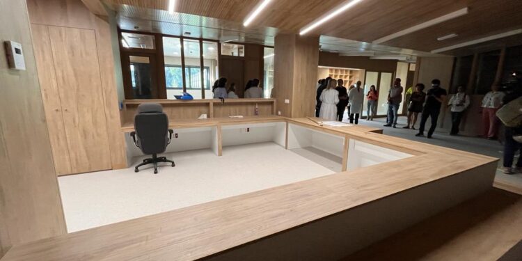 La nueva unidad de salud mental infanto-juvenil de Vigo entrará en funcionamiento antes de final de año