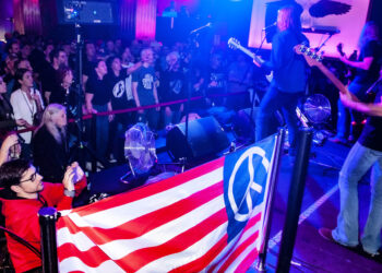 Así sonó The Steepwater Band en Vigo