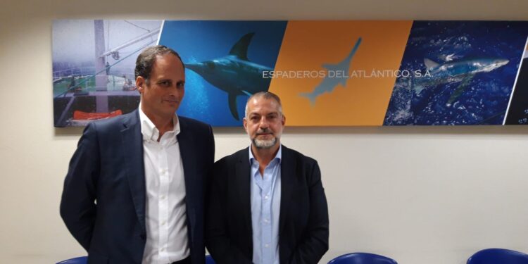 El Puerto de Vigo apuesta por potenciar la marca de pesca FIP Blues