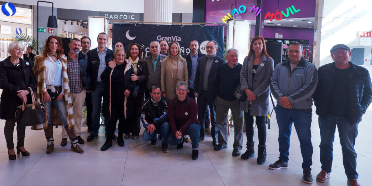 Ni un niño sin su juguete en la Navidad de Vigo